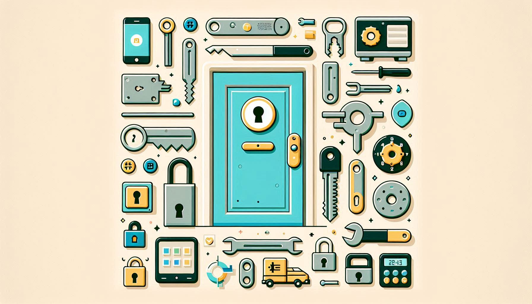 Wat is het nut van een deurspion met camera?