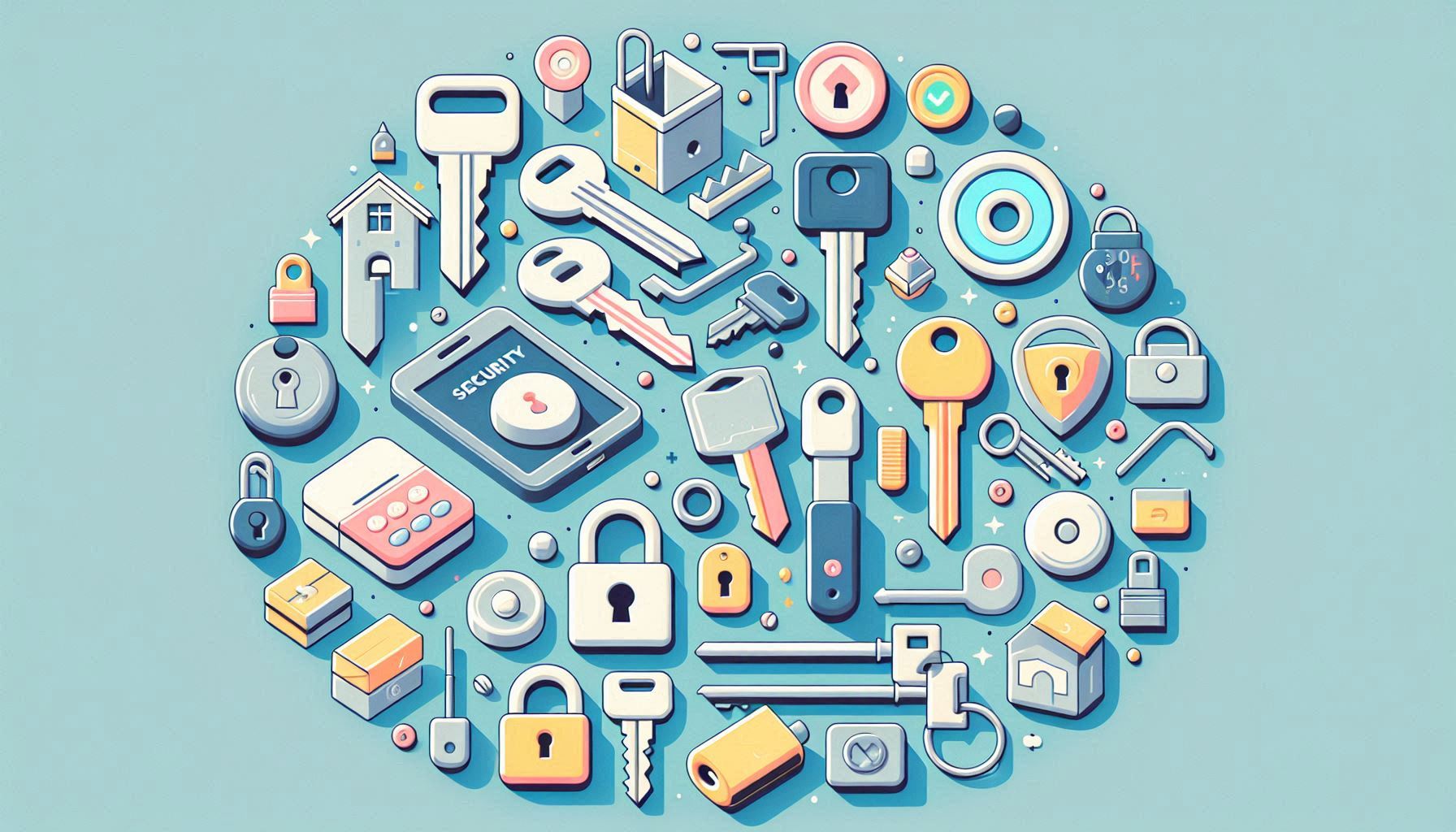 Wat is het nut van een sleutelregistratiesysteem?