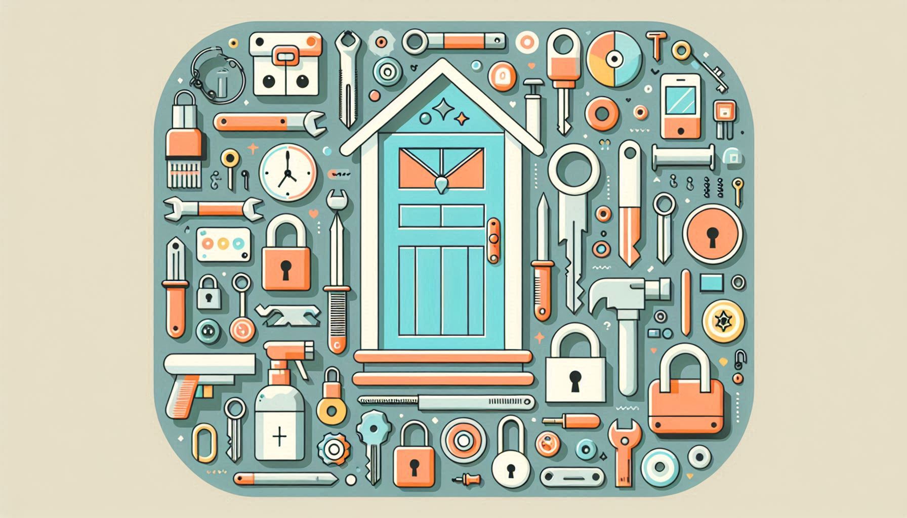 Wat moet je doen bij een poging tot lockpicking?